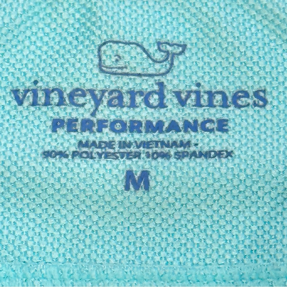 Vineyard Vines Performance Pullover Half Zip Athl… - image 6